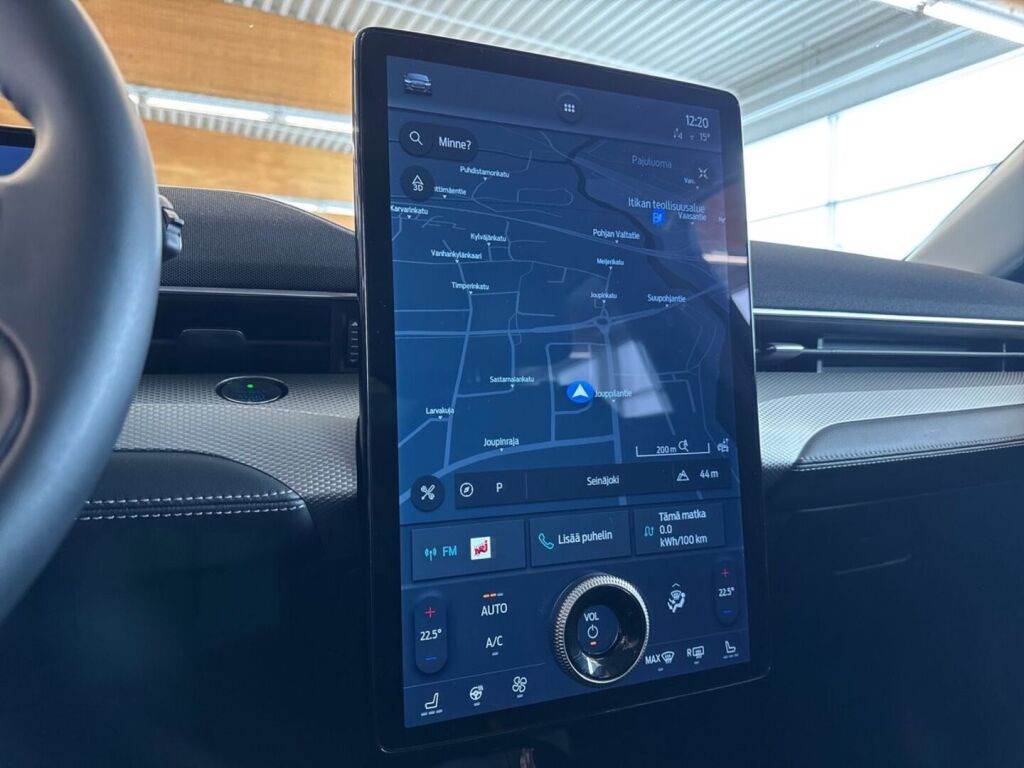 Ford Mustang 2023 Punainen