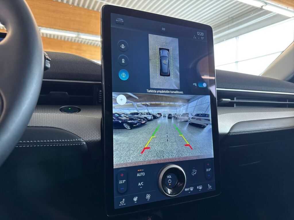 Ford Mustang Mach-E 2023 