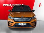 Skoda Enyaq 2023 Oranssi