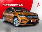 Skoda Enyaq 2023 Oranssi