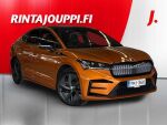 Skoda Enyaq 2023 Oranssi