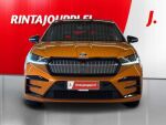 Skoda Enyaq 2023 Oranssi