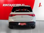 Mercedes-Benz EQB 2022 Valkoinen