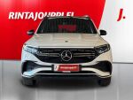 Mercedes-Benz EQB 2022 Valkoinen