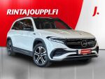 Mercedes-Benz EQB 2022 Valkoinen