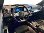 Mercedes-Benz EQB 2022 Valkoinen