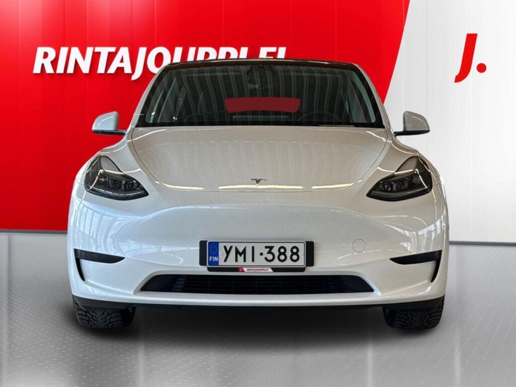 Tesla Model Y 2023 Valkoinen