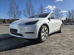 Tesla Model Y 2023 Valkoinen