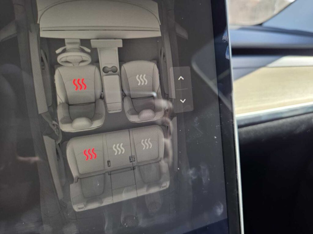 Tesla Model Y 2023 Valkoinen