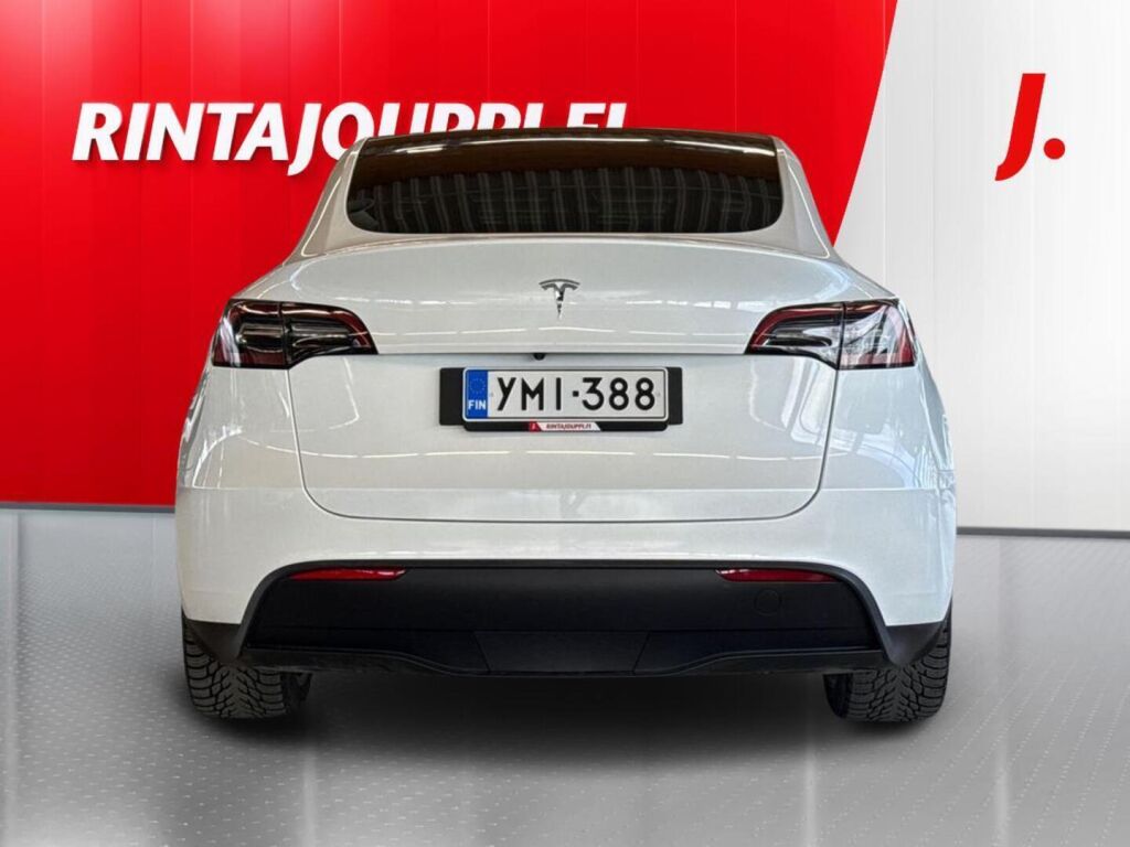 Tesla Model Y 2023 Valkoinen