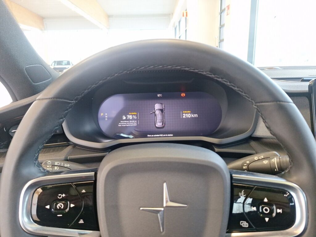 Polestar 2 2021 