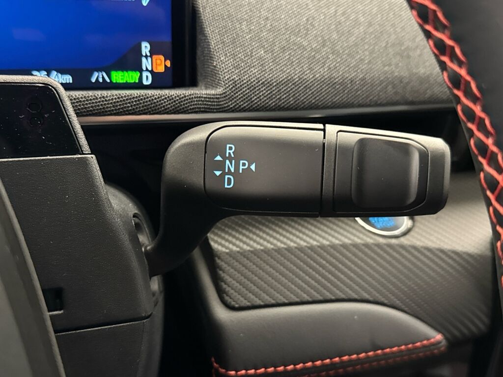 Ford Mustang Mach-E 2026 Vihreä