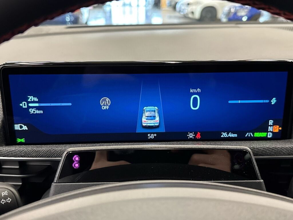 Ford Mustang Mach-E 2026 Vihreä