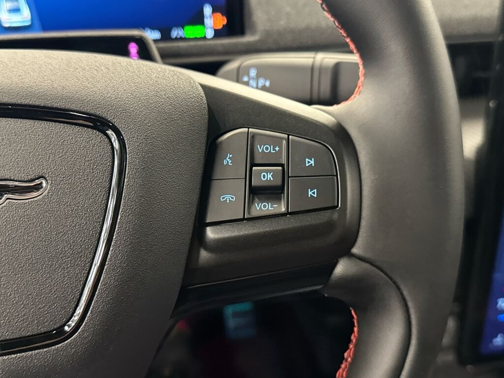 Ford Mustang Mach-E 2026 Vihreä