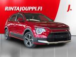 Kia Niro 2026 Punainen