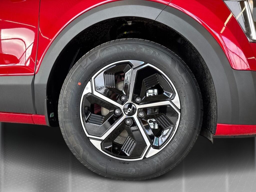 Kia Niro 2026 Punainen