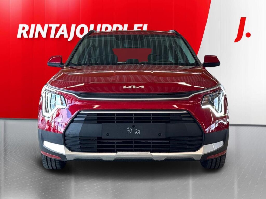 Kia Niro 2026 Punainen