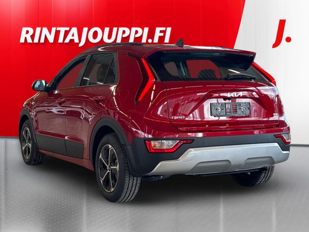 Kia Niro 2026 Punainen