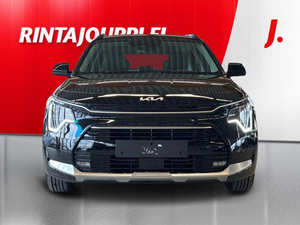 Kia Niro 2026 Musta