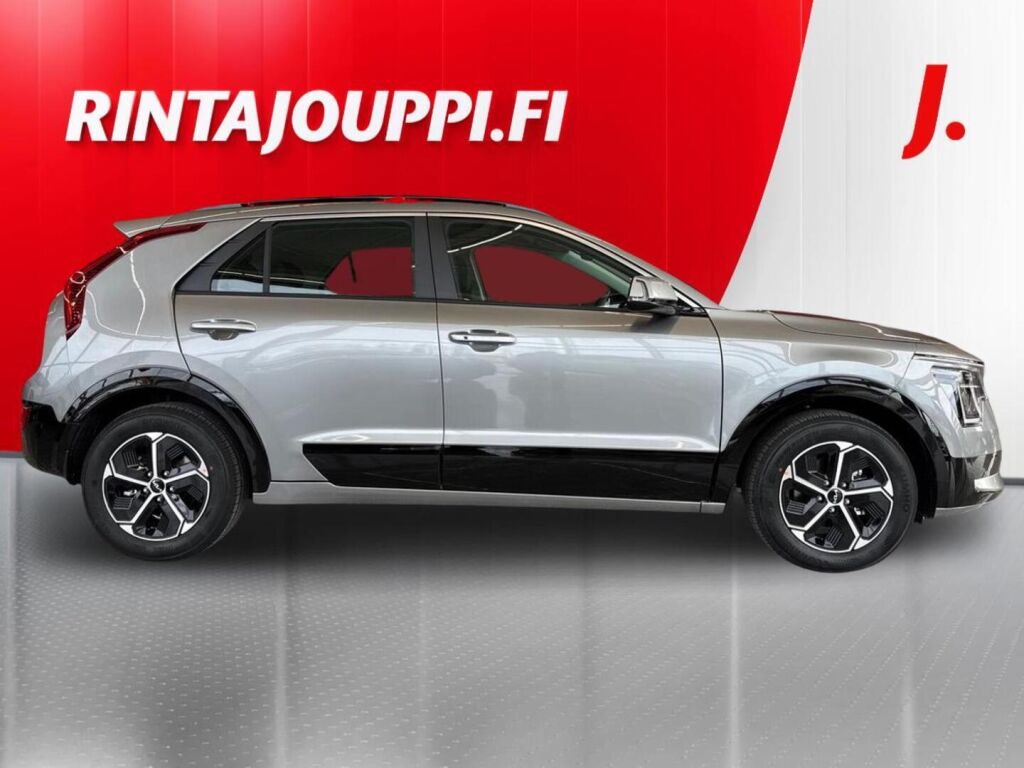 Kia Niro 2026 Harmaa