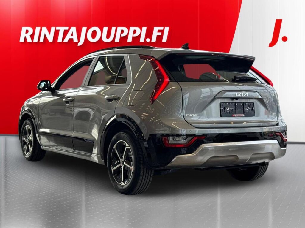 Kia Niro 2026 Harmaa