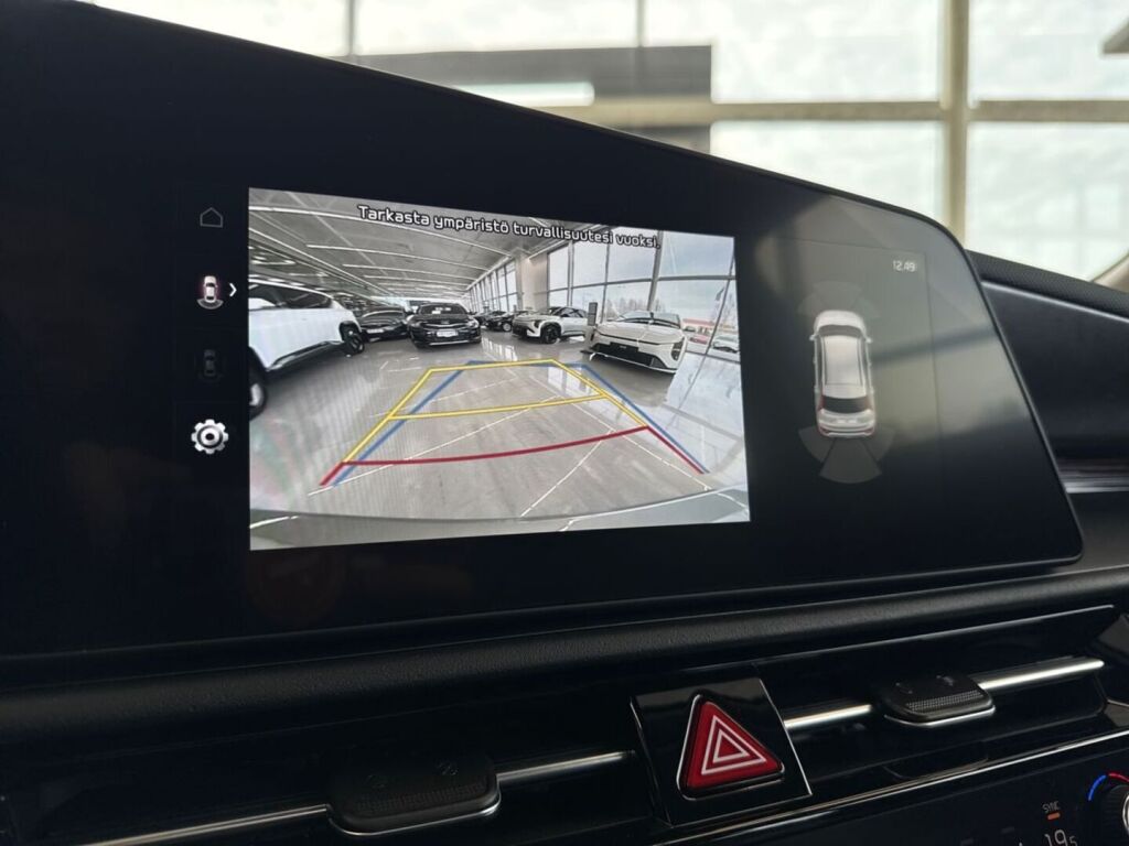 Kia Niro 2026 Harmaa