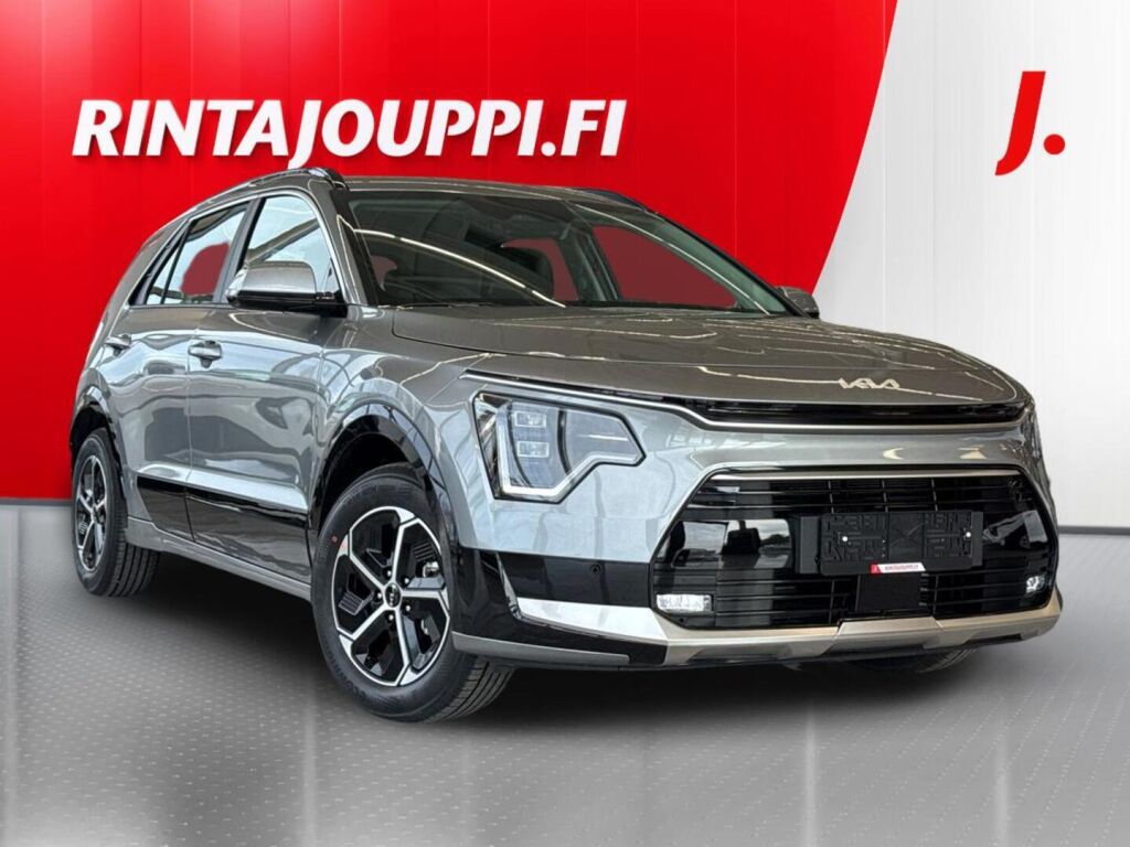 Kia Niro 2026 Harmaa