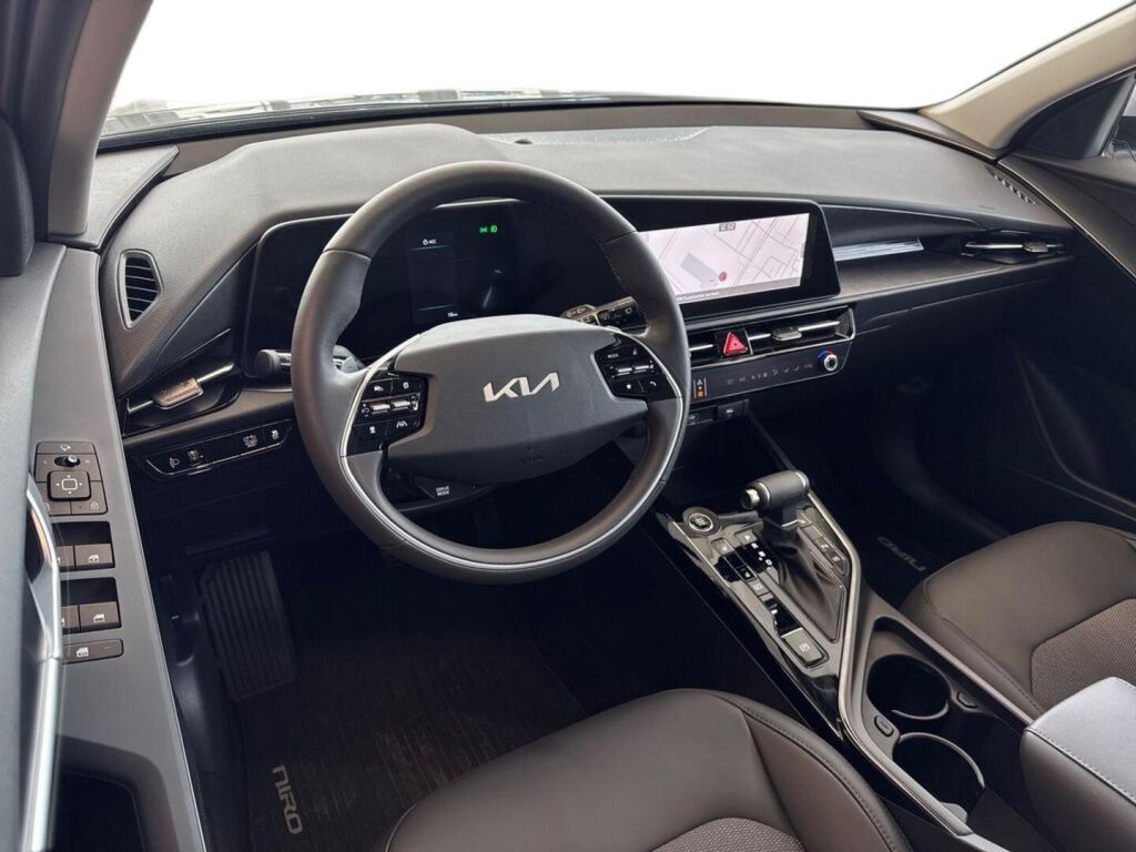 Kia Niro 2026 Harmaa