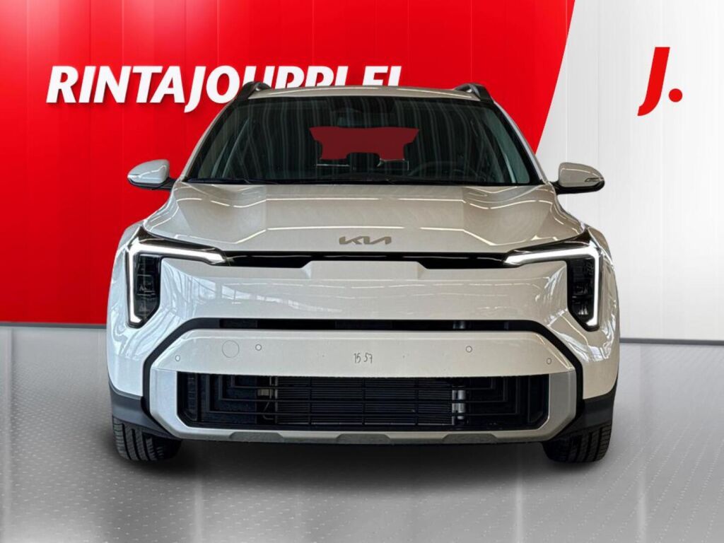 Kia Stonic 2026 Valkoinen