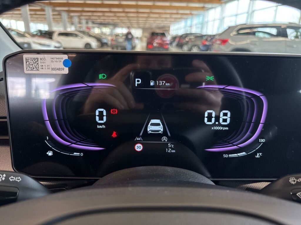 Kia Stonic 2026 Valkoinen