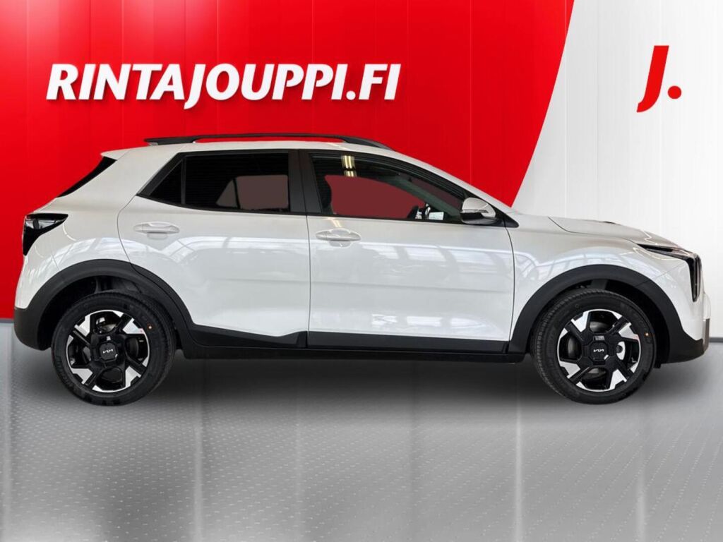 Kia Stonic 2026 Valkoinen