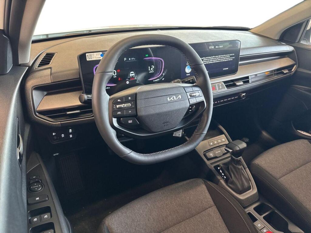 Kia Stonic 2026 Valkoinen