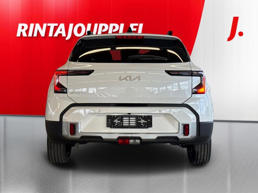 Kia Stonic 2026 Valkoinen