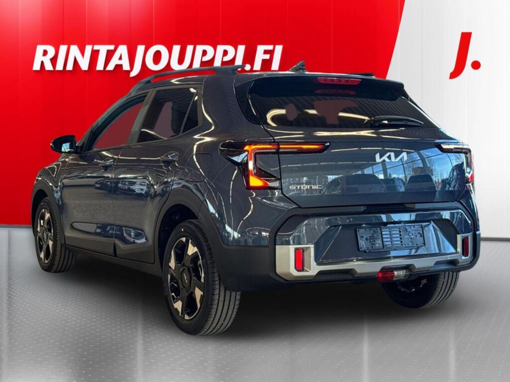 Kia Stonic 2026 Sininen