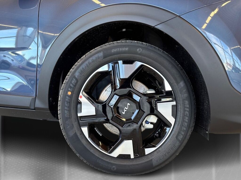 Kia Stonic 2026 Sininen