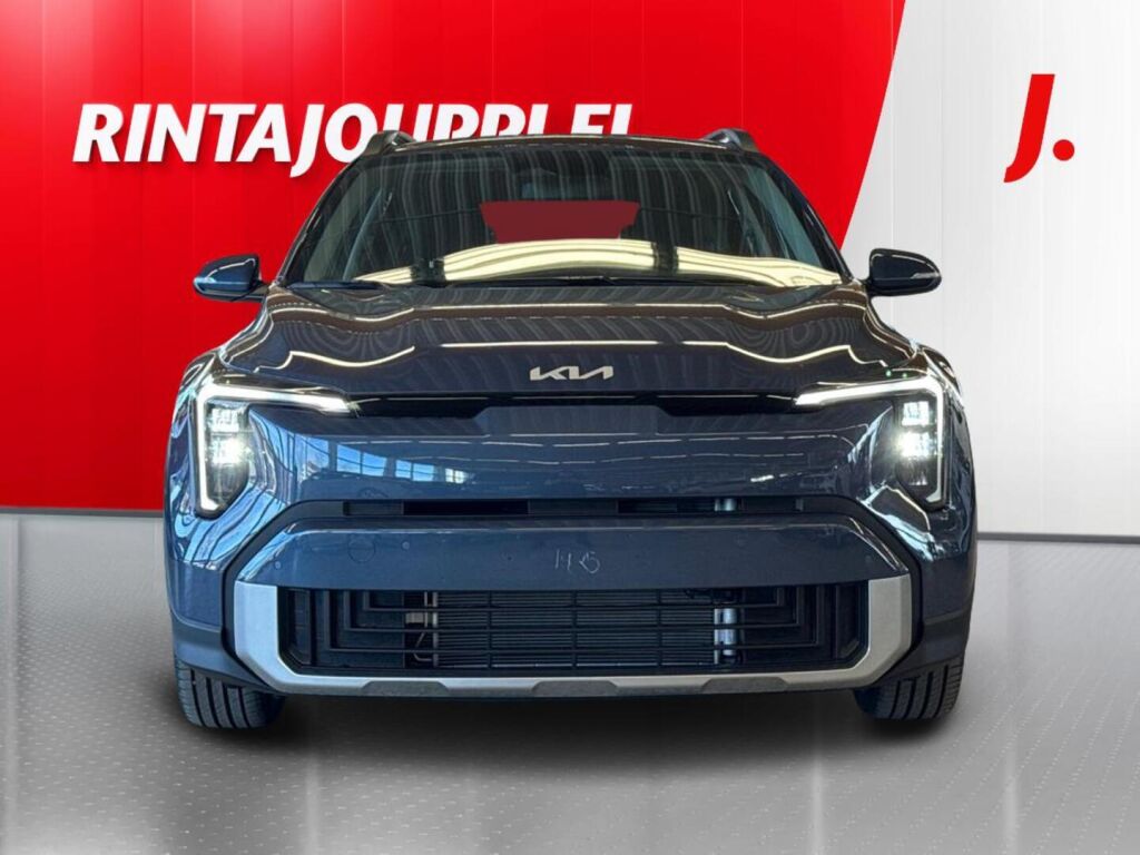 Kia Stonic 2026 Sininen