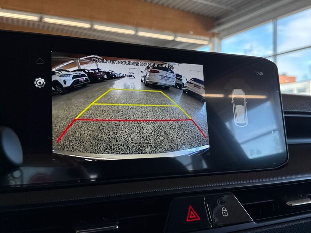 Kia Stonic 2026 Sininen