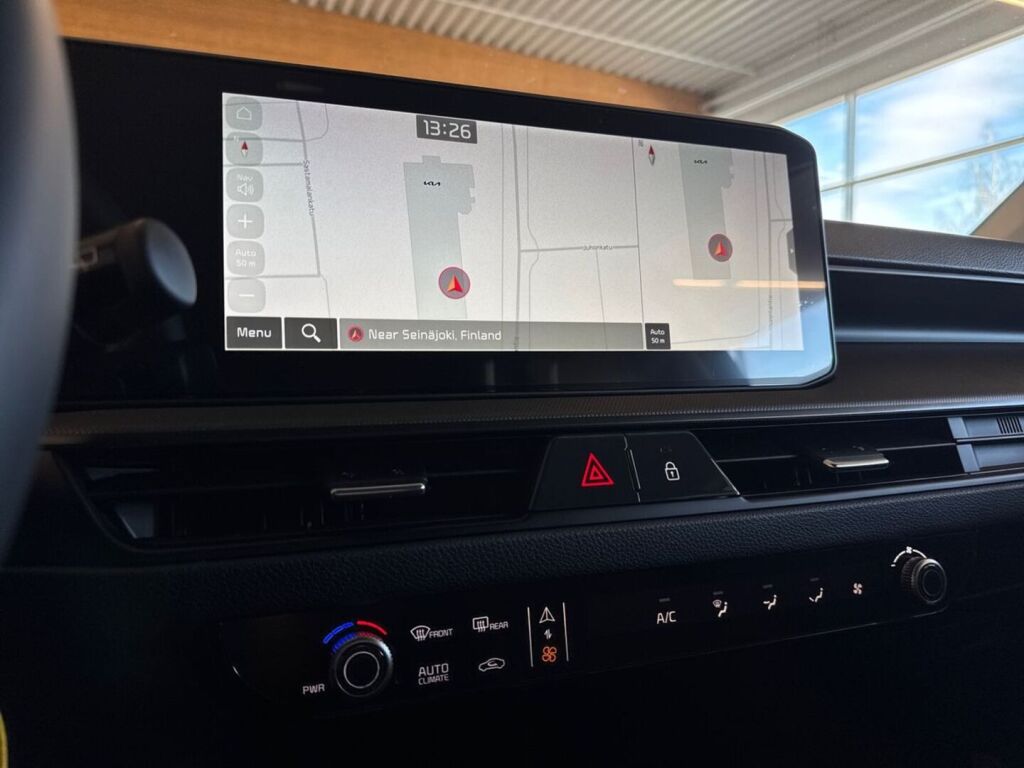 Kia Stonic 2026 Sininen