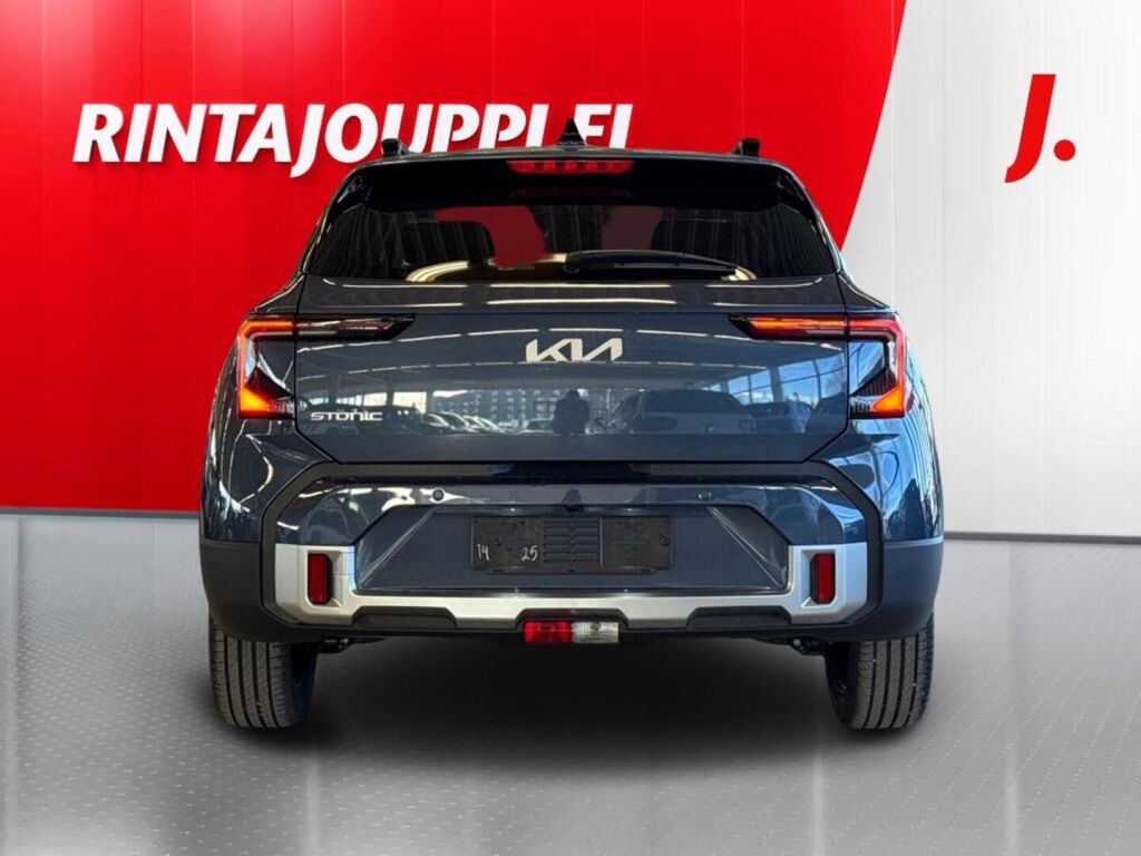 Kia Stonic 2026 Sininen