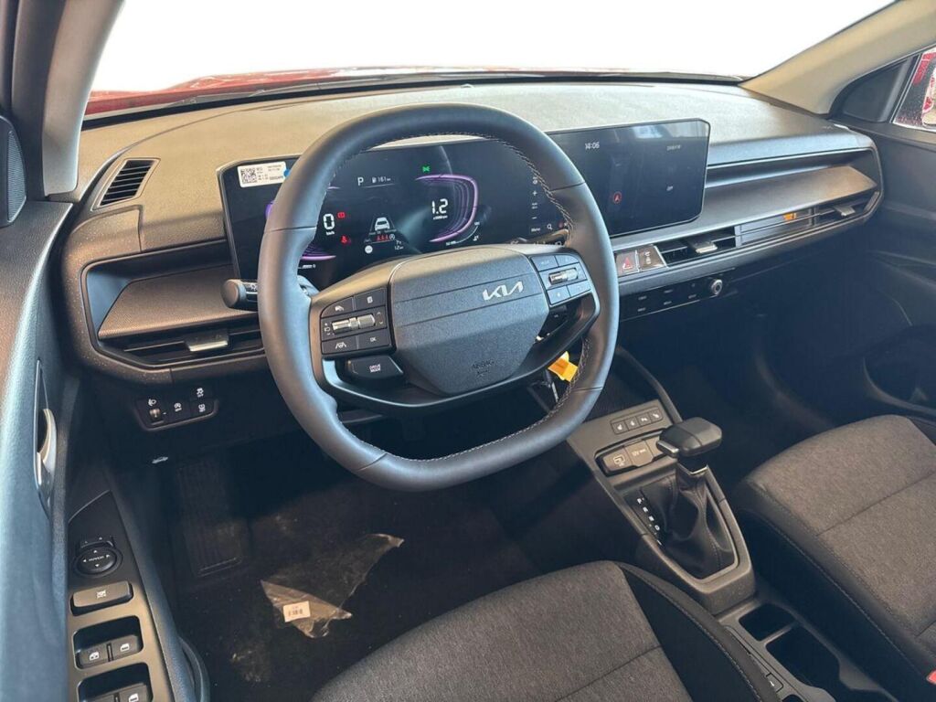 Kia Stonic 2026 Punainen