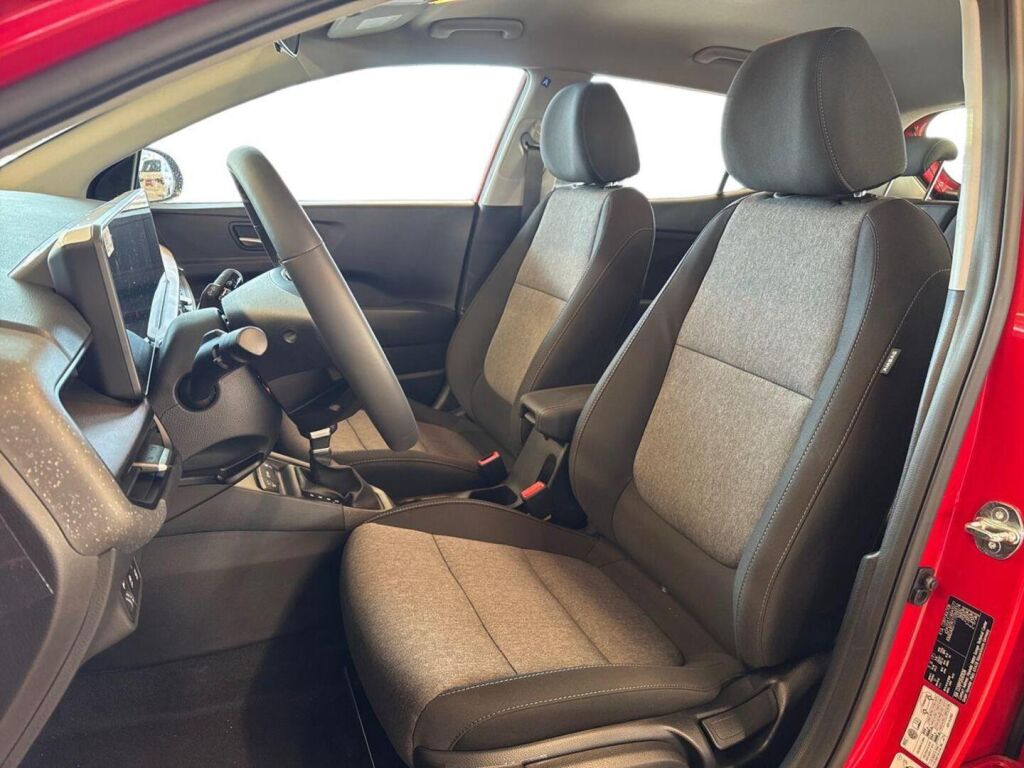 Kia Stonic 2026 Punainen