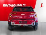 Kia Stonic 2026 Punainen