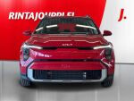 Kia Stonic 2026 Punainen