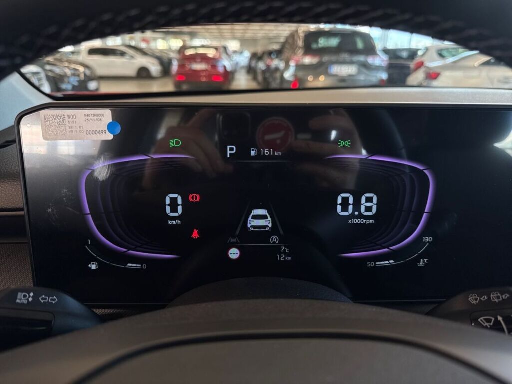 Kia Stonic 2026 Punainen