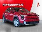 Kia Stonic 2026 Punainen