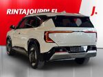 Kia EV5 2026 Valkoinen
