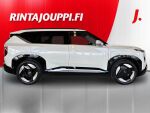 Kia EV5 2026 Valkoinen