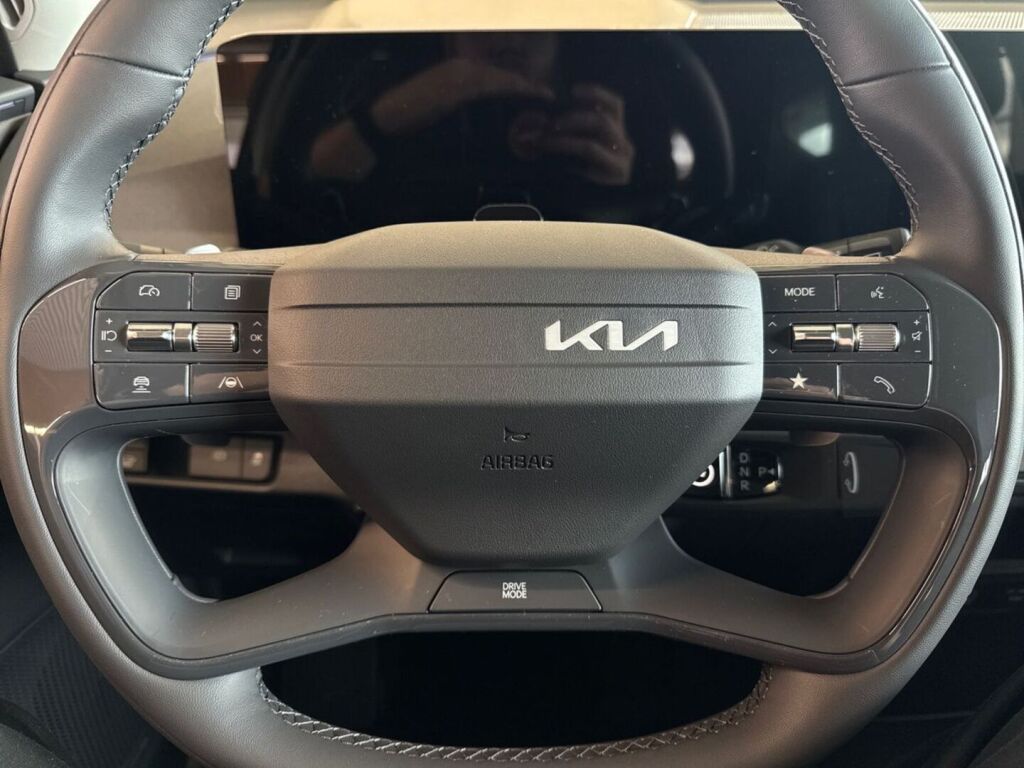 Kia EV5 2026 Valkoinen