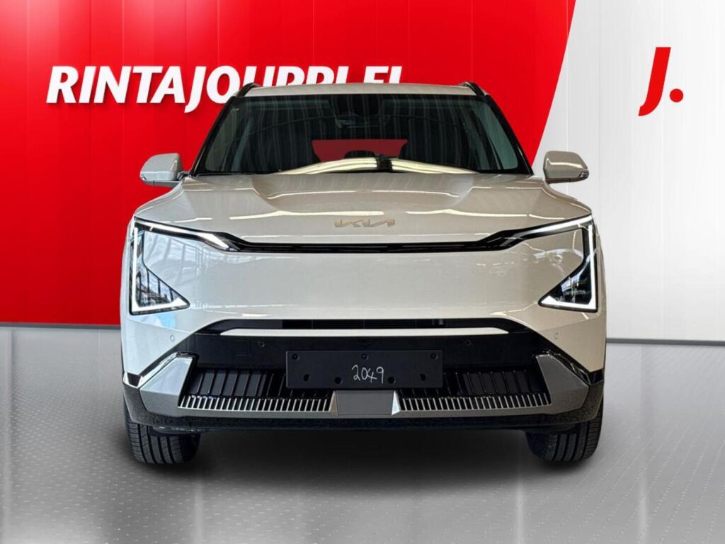 Kia EV5 2026 Valkoinen