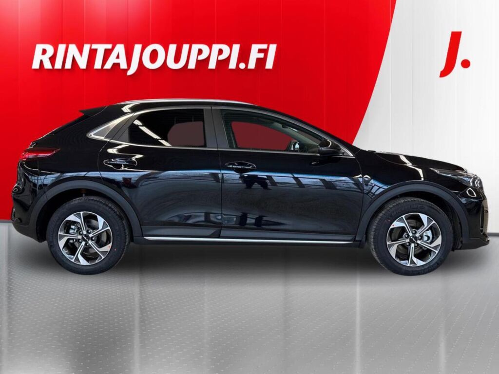 Kia XCeed 2026 Musta